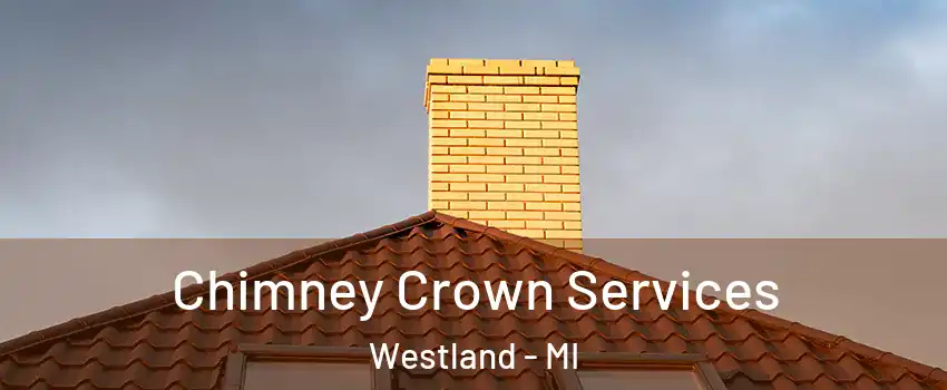  Chimney Crown Services Westland - MI