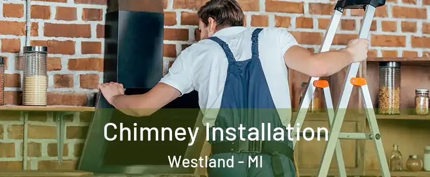  Chimney Installation Westland - MI