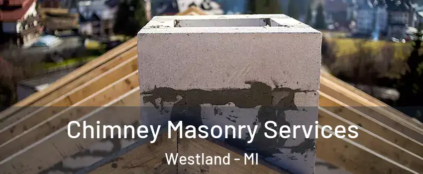  Chimney Masonry Services Westland - MI
