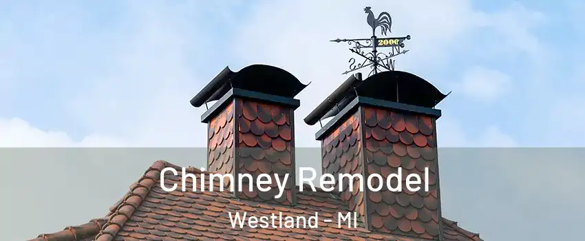  Chimney Remodel Westland - MI