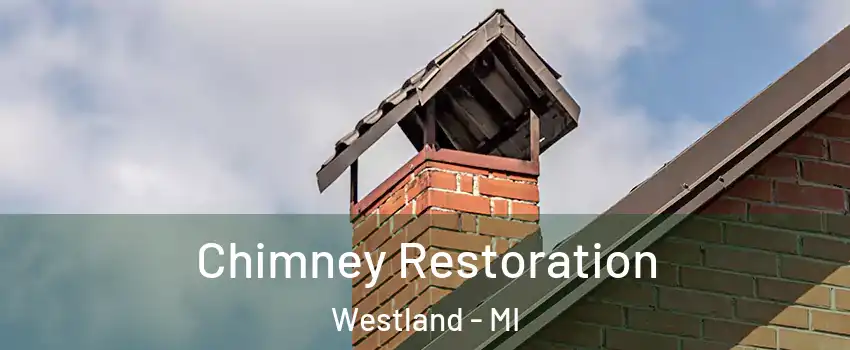  Chimney Restoration Westland - MI