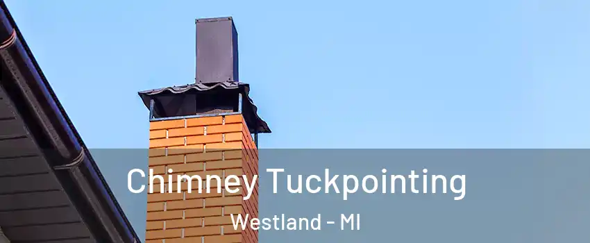  Chimney Tuckpointing Westland - MI