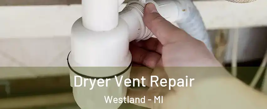  Dryer Vent Repair Westland - MI