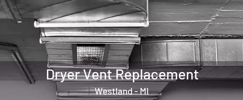  Dryer Vent Replacement Westland - MI
