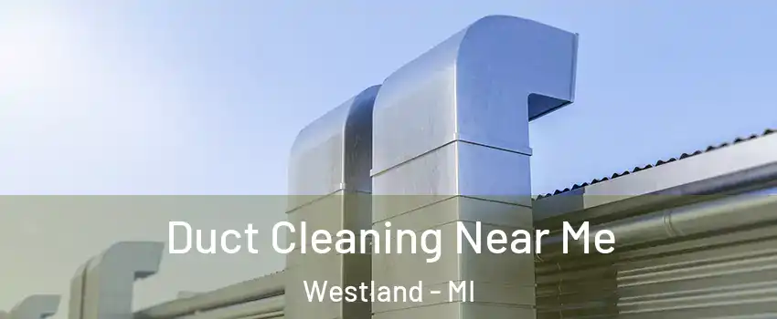  Duct Cleaning Near Me Westland - MI