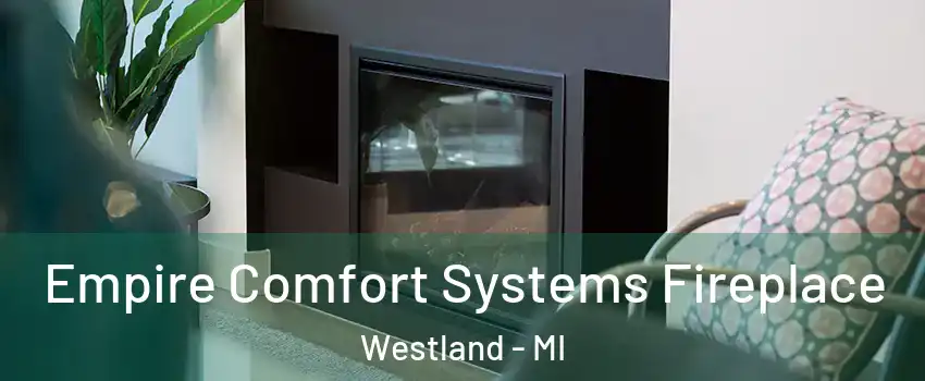  Empire Comfort Systems Fireplace Westland - MI