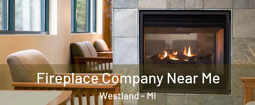  Fireplace Company Near Me Westland - MI