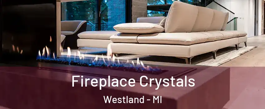  Fireplace Crystals Westland - MI