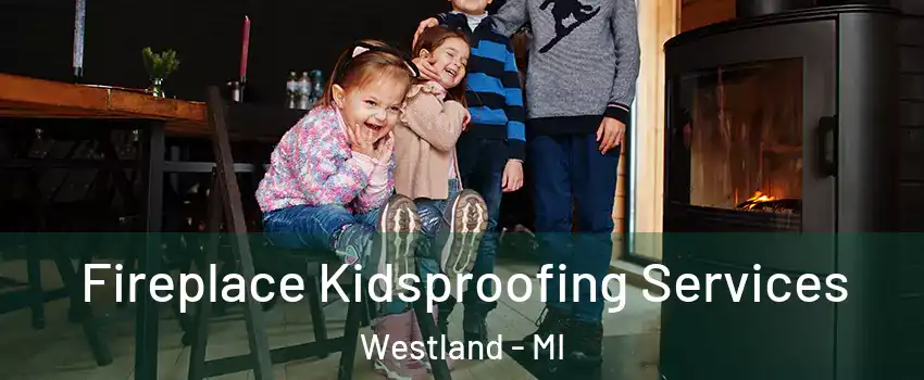 Fireplace Kidsproofing Services Westland - MI