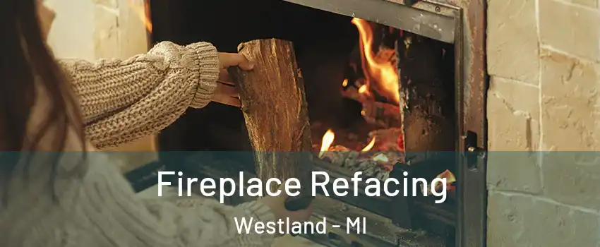 Fireplace Refacing Westland - MI