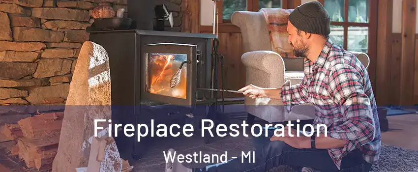  Fireplace Restoration Westland - MI