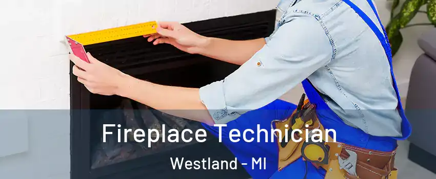  Fireplace Technician Westland - MI
