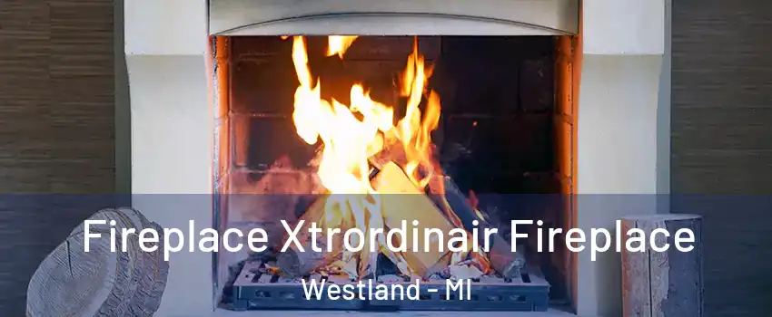  Fireplace Xtrordinair Fireplace Westland - MI