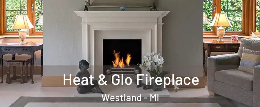  Heat & Glo Fireplace Westland - MI