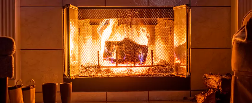 Astria Vent Free Gas Fireplaces Installation in Westland, MI
