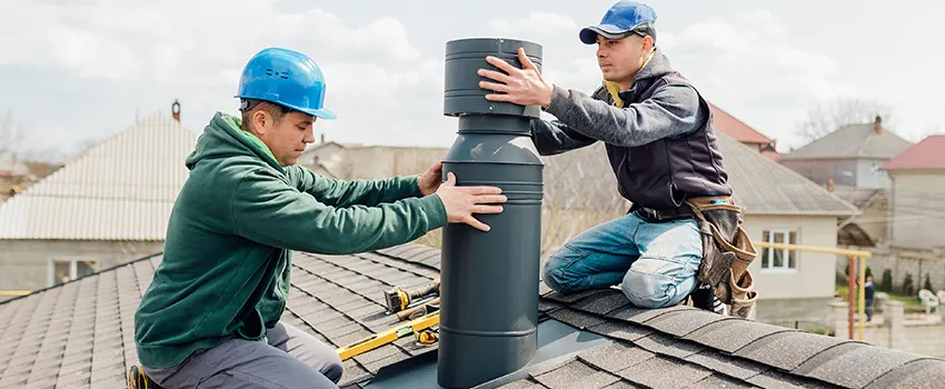 Chimney Air Vent Repair in Westland, MI
