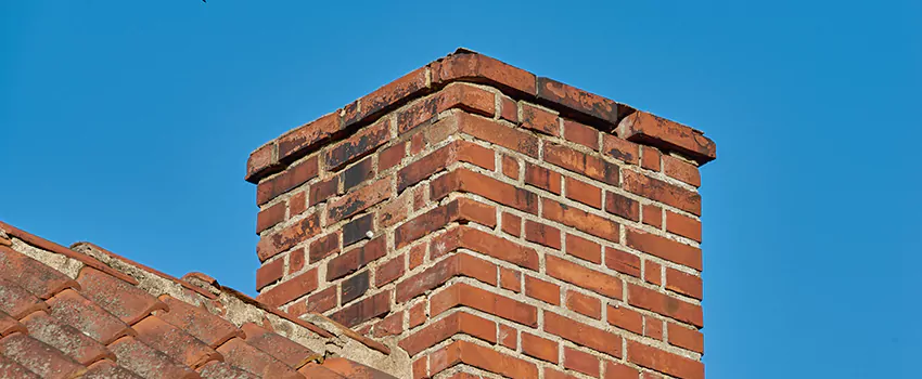 Clean Blocked Chimney in Westland, Michigan