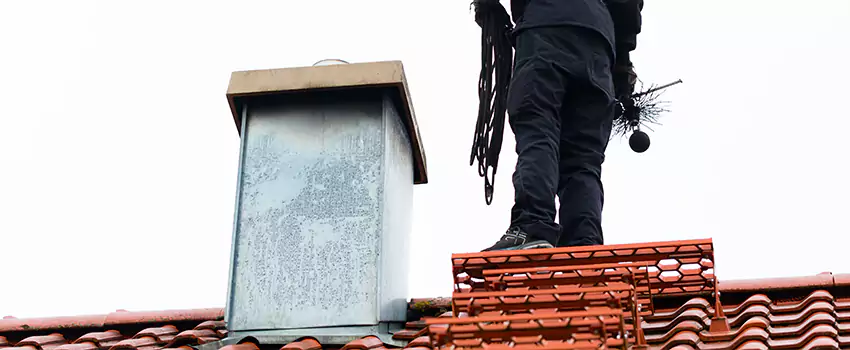 Chimney Liner Services Cost in Westland, MI