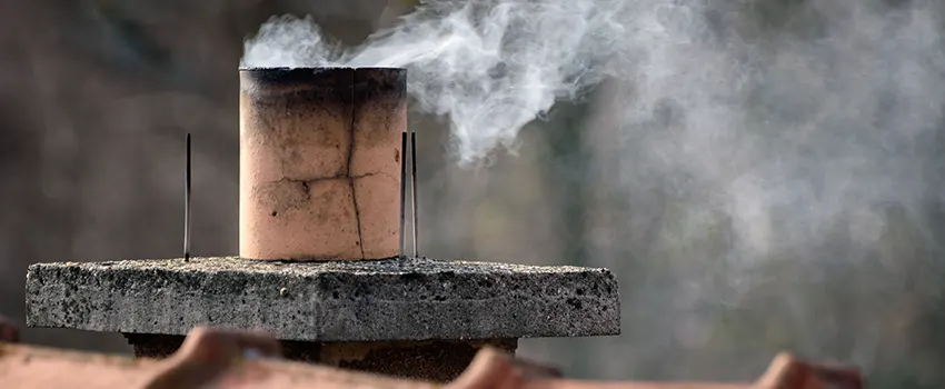 Wood Burning Chimney Odor Removal in Westland, MI