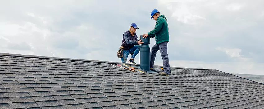 Chimney Sweep To Clear Creosote Buildup in Westland, Michigan