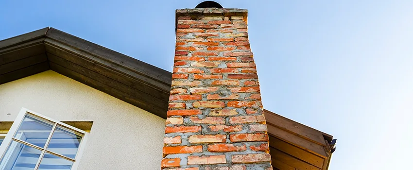 Chimney Mortar Replacement in Westland, MI
