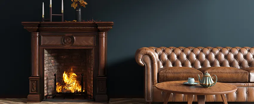 Traditional Fireplace Design Refurbishment Costs in Westland, Michigan