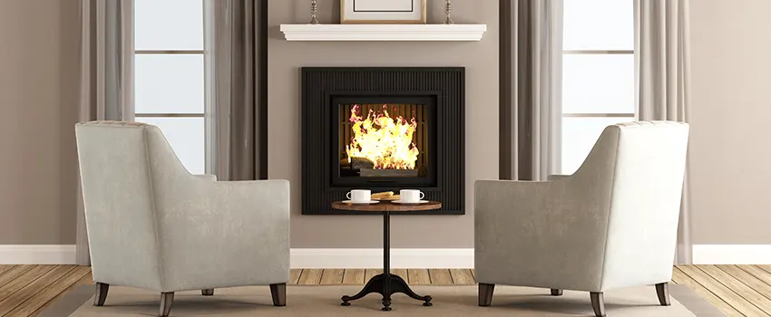 Custom Architectural Fireplace Restoration in Westland, MI
