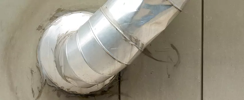 Broken Dryer Vent Replacement in Westland, MI