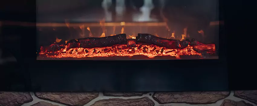 Outdoor Electric Fireplace Installation Solutions in Westland, MI