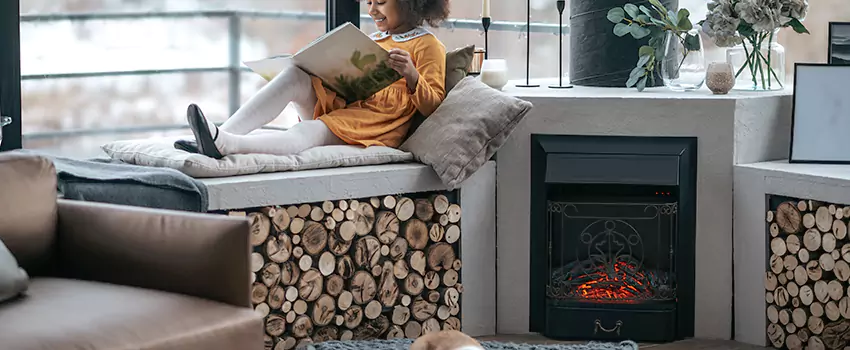 Wall Mount Electric Fireplaces Repair in Westland, MI