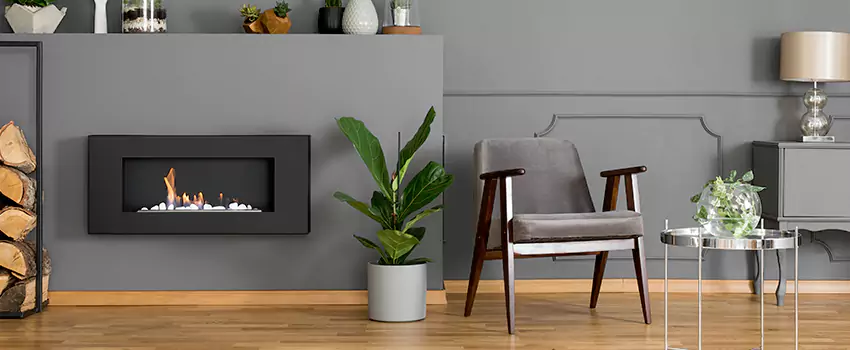 Ethanol Fireplace Burner Repair in Westland, MI