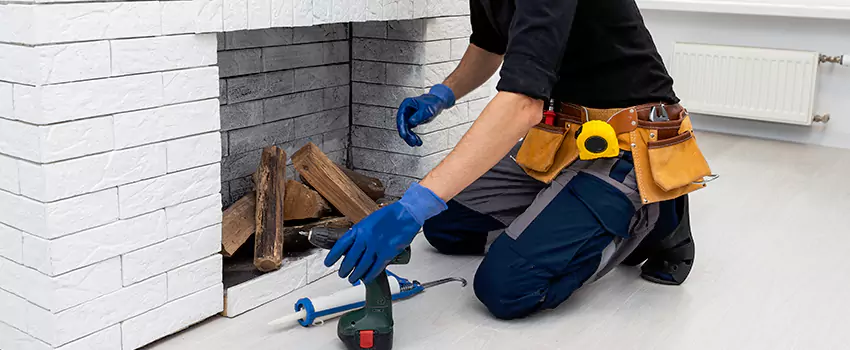 Fireplace Doors Cleaning in Westland, Michigan