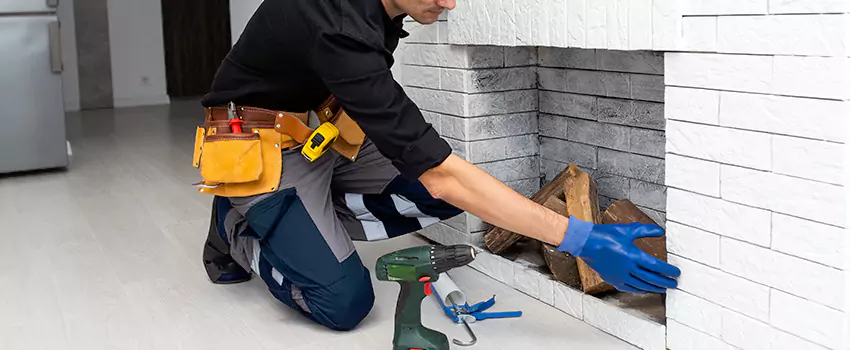 Ethanol Fireplace Installation Contractors in Westland, Michigan