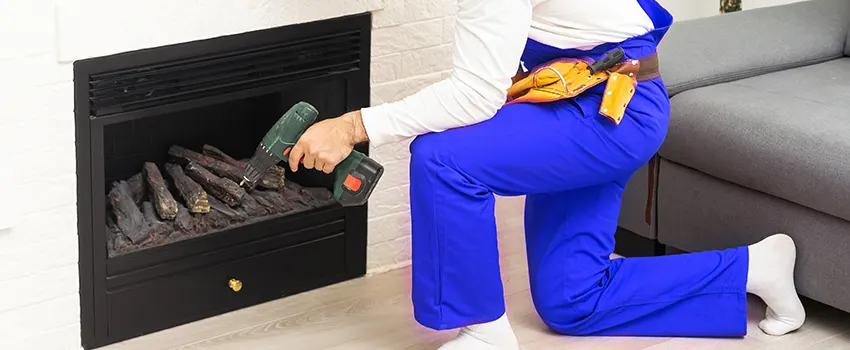 Fireplace Dampers Pivot Repair Services in Westland, Michigan