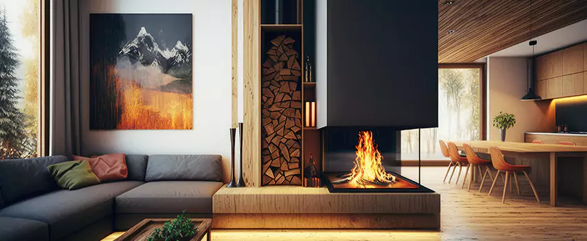 Fixing Electric Fireplace Problem in Westland, Michigan