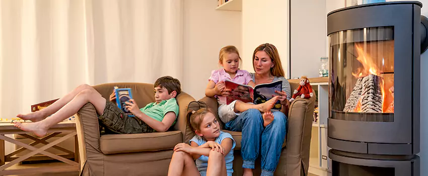 Kidsproofing Gas Fireplaces Installation in Westland, MI