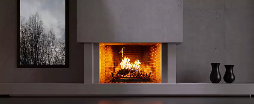 Wood Fireplace Refacing in Westland, MI