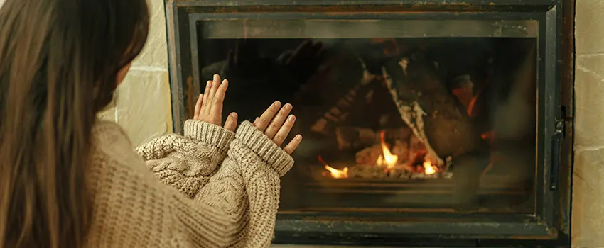 Wood-burning Fireplace Smell Removal Services in Westland, MI