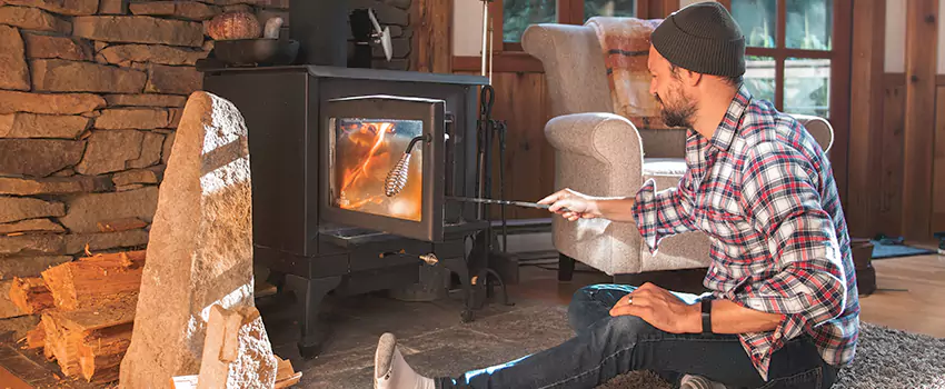 Fireplace Chimney Maintenance in Westland, Michigan