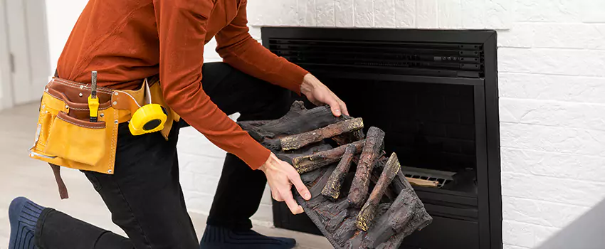 Fireplace Interior Sweeping in Westland, MI