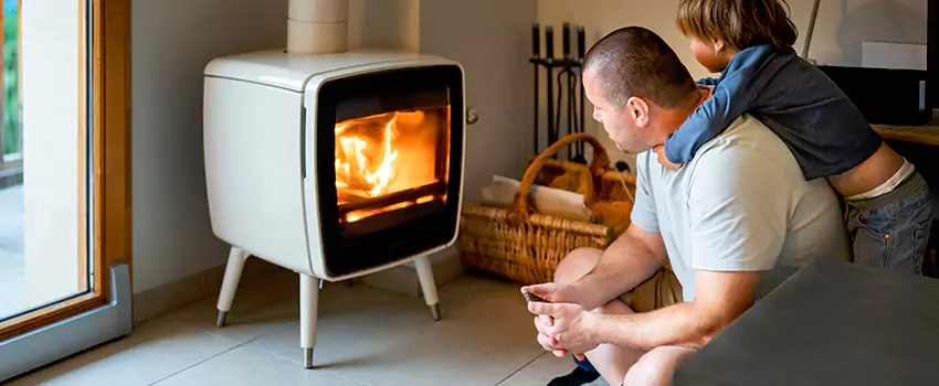 Fireplace Safety Inspection Technician in Westland, Michigan
