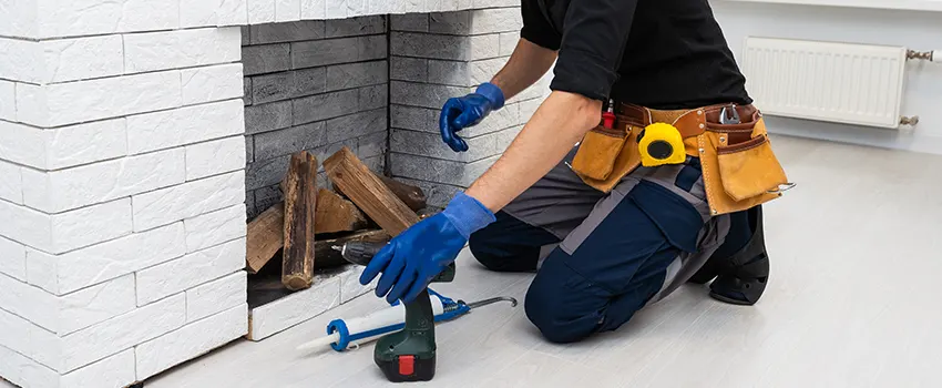Fireplace Throat Lintel Repair Services in Westland, MI