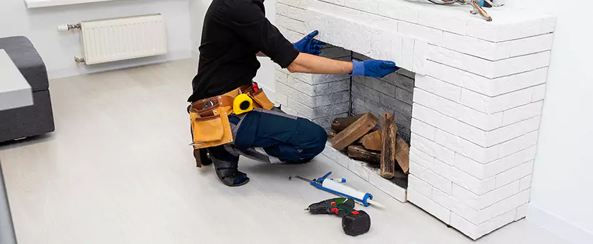 Cleaning Direct Vent Fireplace in Westland, MI