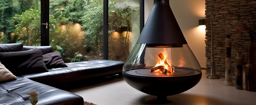 Affordable Floating Fireplace Repair And Installation Services in Westland, Michigan