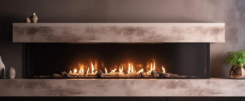 Gas Refractory Fireplace Logs in Westland, MI