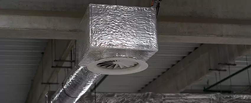 Heating Ductwork Insulation Repair Services in Westland, MI