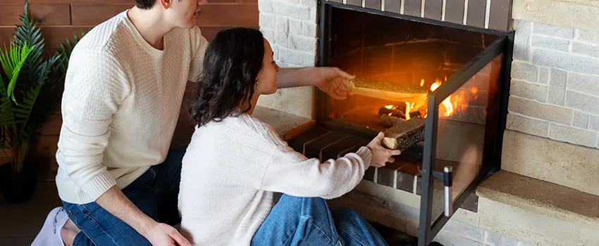 Kings Man Direct Vent Fireplaces Services in Westland, Michigan