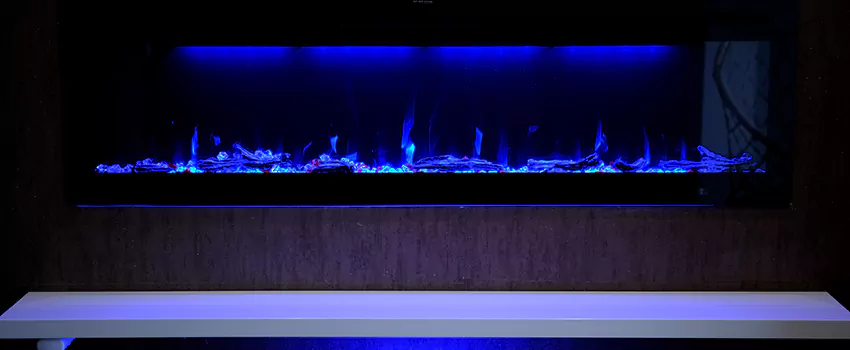Benefits of Multi-Color Fireplace Installation in Westland, MI