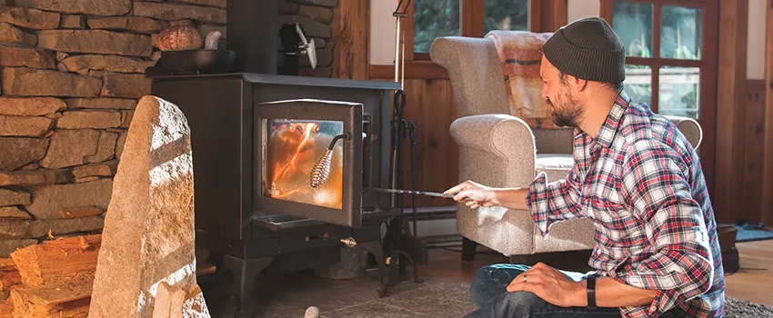 Cost of Pellet Fireplace Installation Services in Westland, MI
