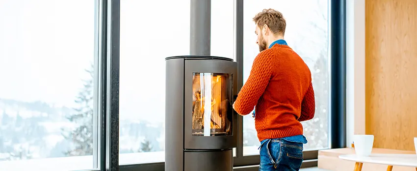 Pellet Stove Chimney Pipe Installation in Westland, MI